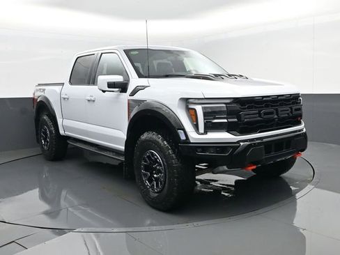 Used 2025 Ford F150 Raptor w/ Equipment Group 803A Raptor R AWD/4WD image 3