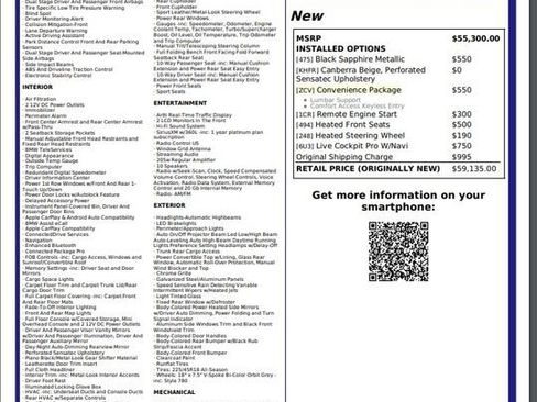 Used 2022 BMW 430i xDrive 430i xDrive w/ Convenience Package image 8