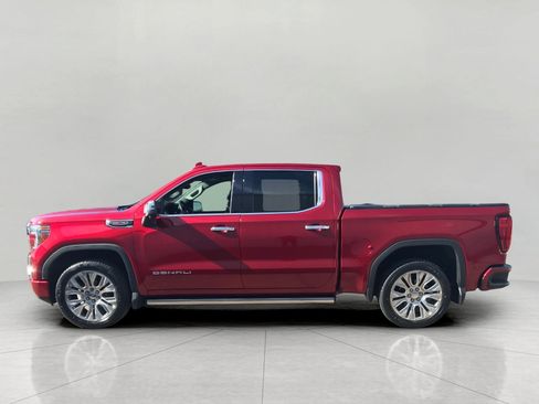 Certified 2021 GMC Sierra 1500 Denali w/ Denali Ultimate Package AWD/4WD image 9