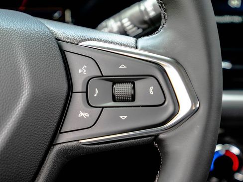 New 2026 Chevrolet TrailBlazer LT AWD/4WD image 16