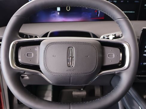 New 2026 Lincoln Nautilus Premier w/ Equipment Group 102A AWD/4WD image 3