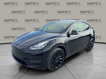 Used 2023 Tesla Model Y Long Range