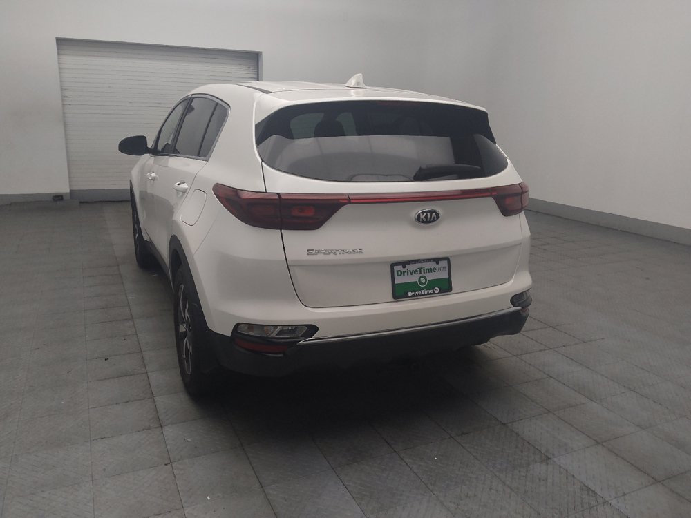 Used 2021 Kia Sportage LX FWD image 5
