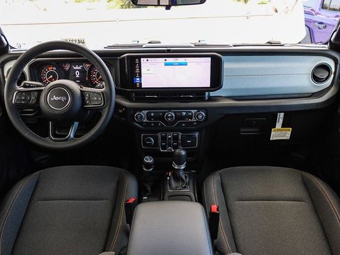 New 2026 Jeep Wrangler Sport S AWD/4WD image 12