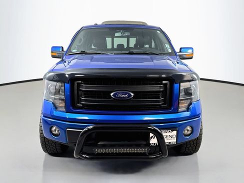 Used 2013 Ford F150 FX4 w/ Luxury Equipment Group AWD/4WD image 2