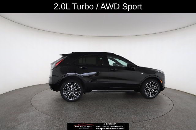 Used 2024 Cadillac XT4 Sport w/ LPO, Floor Liner Package AWD/4WD image 22