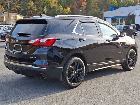 Used 2020 Chevrolet Equinox LT w/ Midnight Edition image 7