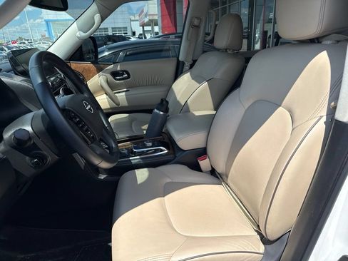 Used 2022 Nissan Armada SL w/ Cargo Package AWD/4WD image 6
