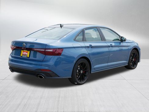 Used 2025 Volkswagen Jetta GLI Autobahn FWD image 7