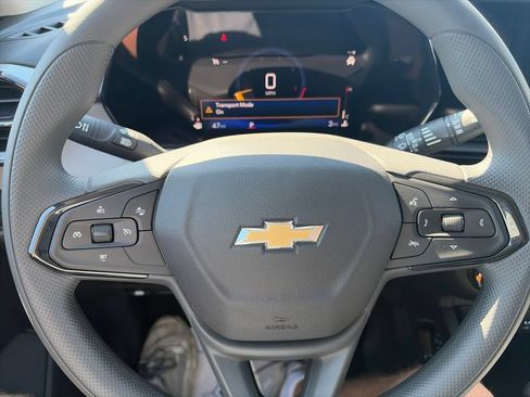 New 2026 Chevrolet TrailBlazer LS w/ LS Convenience Package FWD image 21