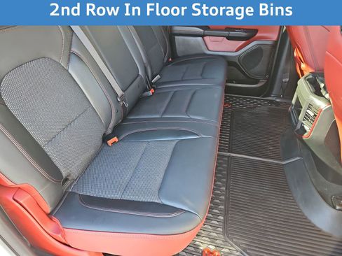 Used 2022 RAM 1500 Rebel w/ Rebel Level 1 Equipment Group image 23