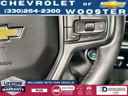 Used 2025 Chevrolet Silverado 2500 LT image 21