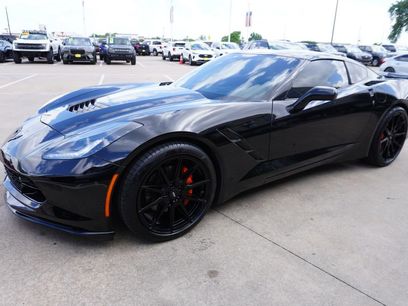 Used 2017 Chevrolet Corvette Stingray Coupe w/ 2LT Preferred Equipment Group
