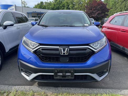 Used 2020 Honda CR-V EX image 2