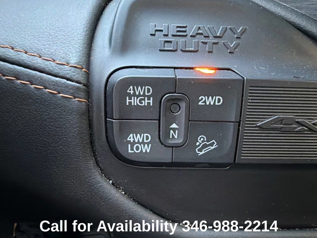 Used 2024 RAM 2500 Limited w/ Safety Group AWD/4WD image 18