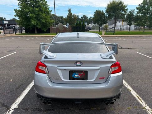 Used 2021 Subaru WRX STI AWD/4WD image 22