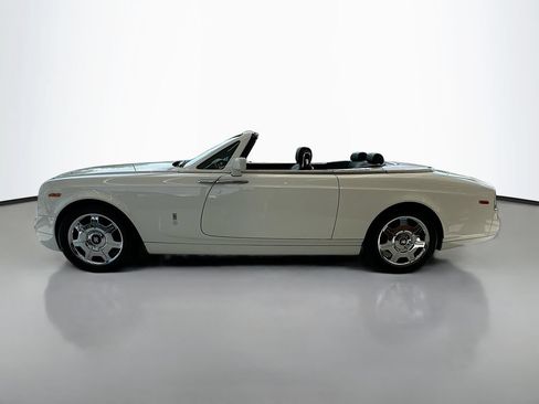 Used 2009 Rolls-Royce Phantom Drophead Coupe RWD image 2