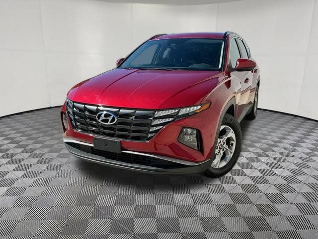 Certified 2024 Hyundai Tucson SEL FWD image 5
