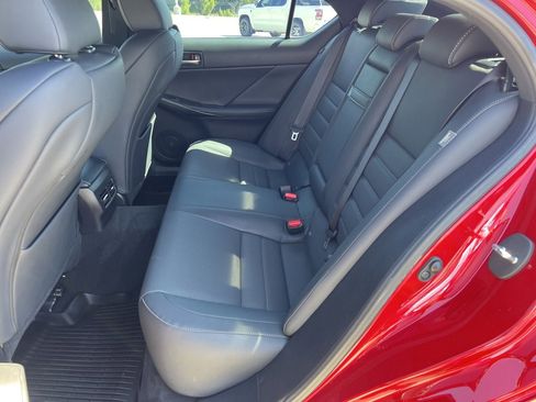 Used 2022 Lexus IS 350 F Sport w/ Dynamic Handling Package RWD image 26