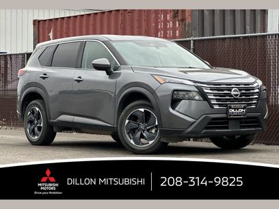 Used 2025 Nissan Rogue SV
