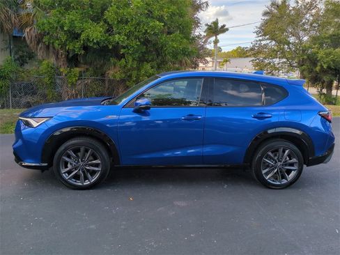 Certified 2025 Acura ADX A-Spec image 7