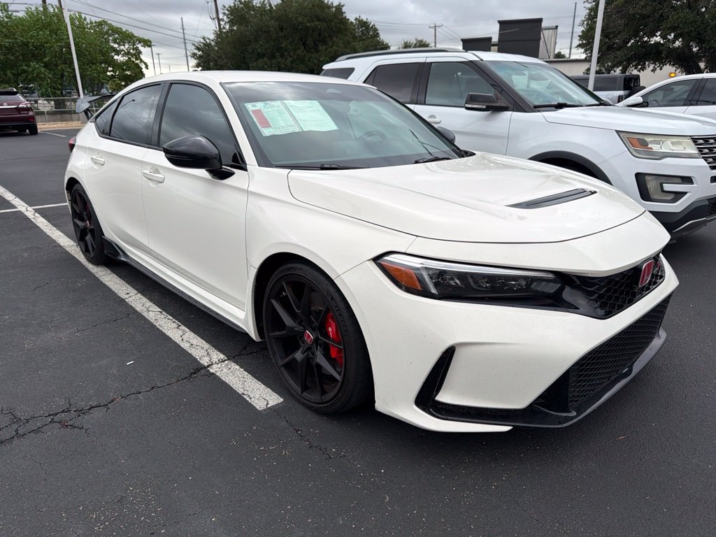 Used 2025 Honda Civic Type R image 3