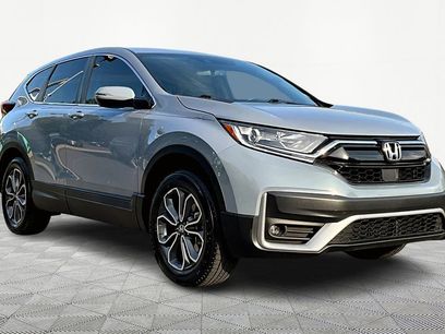 Certified 2022 Honda CR-V EX-L
