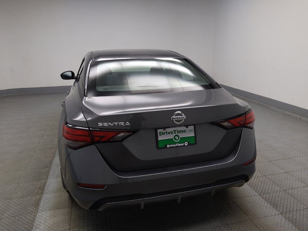 Used 2021 Nissan Sentra S FWD image 6