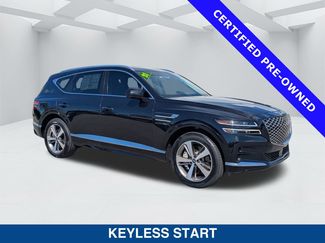Used 2021 Genesis GV80 3.5T w/ Advanced Package 06 video 2