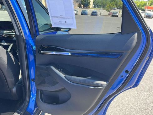 Used 2022 Kia Seltos Nightfall Edition AWD/4WD image 30