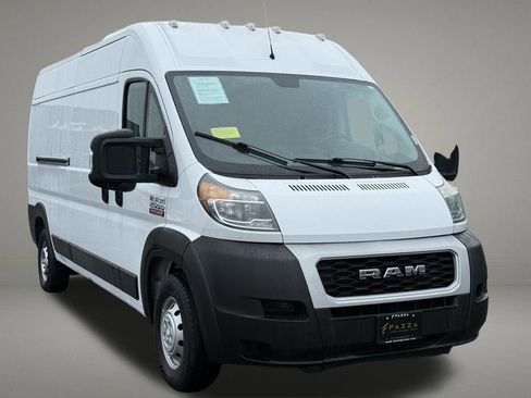 Used 2021 RAM ProMaster 2500 image 8