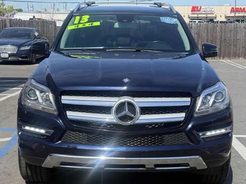 Used 2013 Mercedes-Benz GL 450 GL 450 4MATIC AWD 4dr SUV image 2