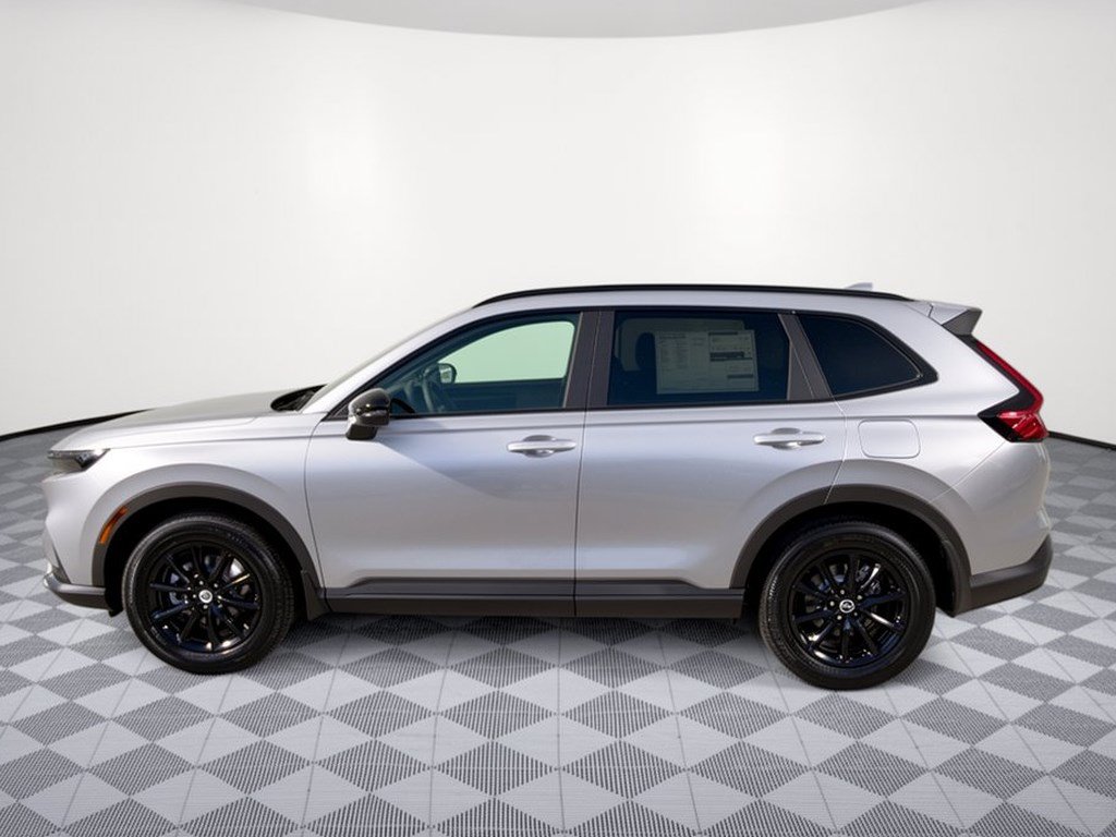 New 2027 Honda CR-V Sport-L image 2