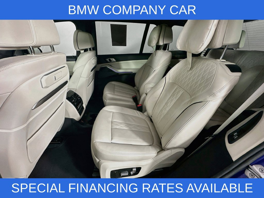 Used 2026 BMW X7 M60i AWD/4WD image 30