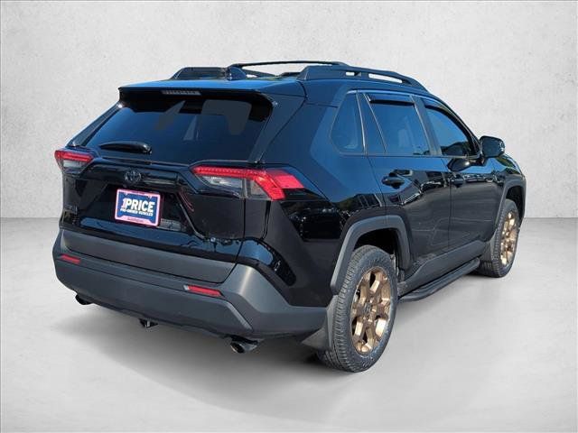 Certified 2025 Toyota RAV4 Woodland Edition AWD/4WD image 5