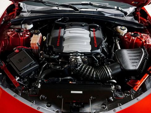 Used 2022 Chevrolet Camaro *Camaro 1SS* *6.2L V8* *6-Spd image 15