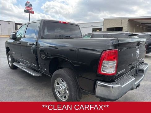 Used 2024 RAM 2500 Big Horn w/ Bed Utility Group image 8