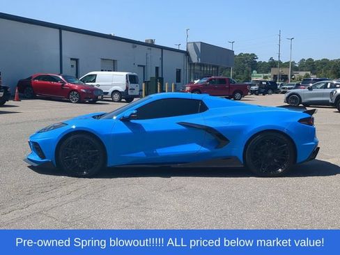 Used 2022 Chevrolet Corvette Stingray Preferred Conv w/ 2LT RWD image 10