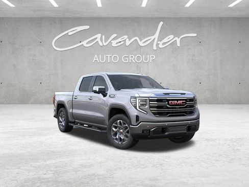 New 2026 GMC Sierra 1500 SLT RWD image 1