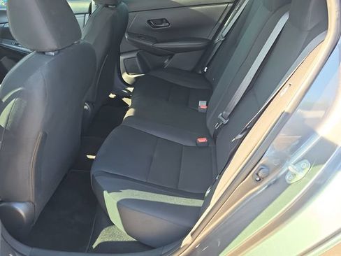 Certified 2025 Nissan Sentra S FWD image 16