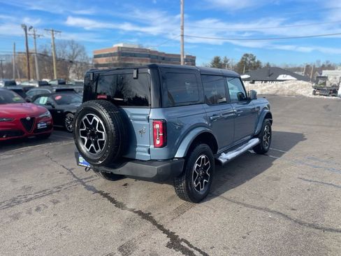 Used 2025 Ford Bronco Outer Banks image 6