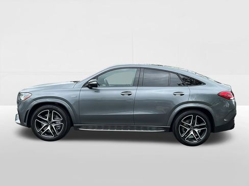 Used 2023 Mercedes-Benz GLE 53 AMG 4MATIC Coupe image 8