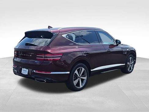 Used 2021 Genesis GV80 3.5T AWD/4WD image 9