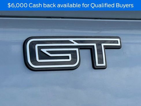 New 2025 Ford Mustang Mach-E GT w/ Interior Protection Package image 2