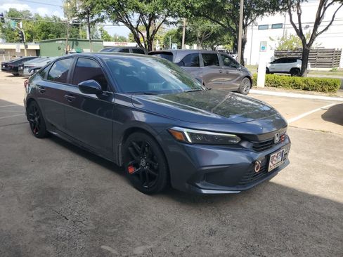Used 2022 Honda Civic Sport image 9