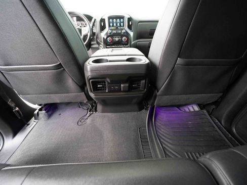Used 2021 Chevrolet Silverado 1500 RST w/ Convenience Package II AWD/4WD image 22