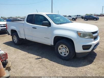 Used 2018 Chevrolet Colorado W/T w/ WT Convenience Package
