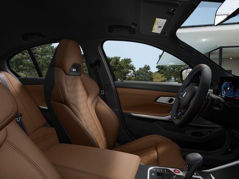 New 2027 BMW M3 Competition w/ M Carbon Exterior Package AWD/4WD image 9