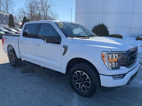 Used 2023 Ford F150 XLT w/ Equipment Group 302A High image 1