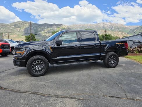 Used 2024 Ford F150 Tremor w/ Mobile Office Package AWD/4WD image 3